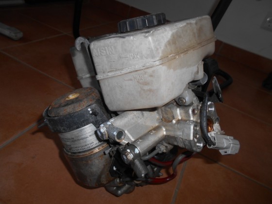 ABS Toyota Land Cruiser 2000 abs5